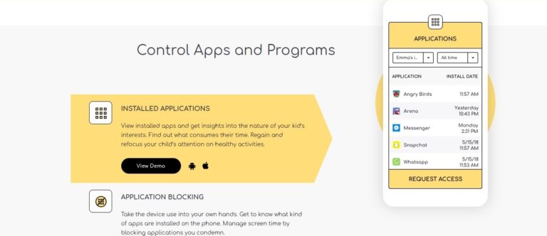 KidSecured-Control-apps-programs
